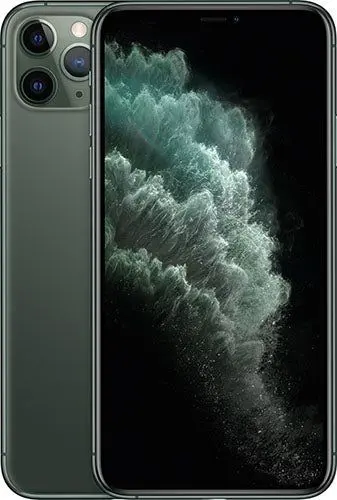 iPhone 11 Pro Max 256GB Smartphone - Midnight Green - Unlocked - Certified Pre-owned (Good)