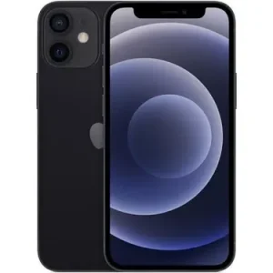 iPhone 12 64GB Smartphone – Black – Unlocked – Certified Pre-owned (Excellent)
