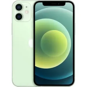 iPhone 12 64GB Smartphone – Green – Unlocked – Certified Pre-owned (Fair)