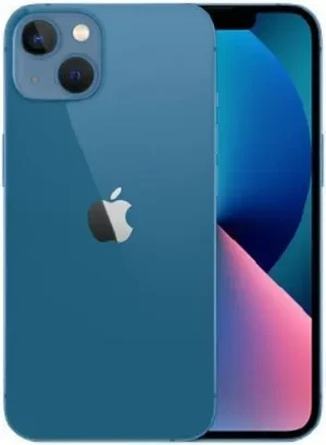 iPhone 13 128GB Smartphone – Blue – Unlocked – Certified Pre-owned (Excellent)