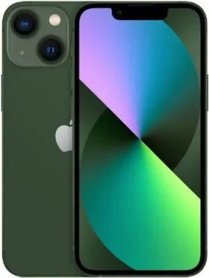iPhone 13 Mini 128GB – Smartphone – Green – Unlocked – Certified Pre-Owned (Good)