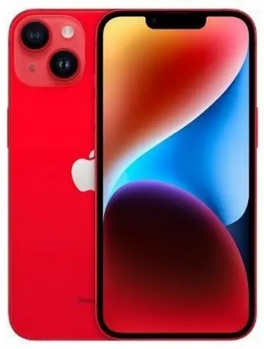 iPhone 14 Plus 128GB Smartphone - (Product) Red - Unlocked - Open Box
