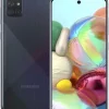 Samsung Galaxy A71 5G 128GB Smartphone - Prism Cube Black - Unlocked - Certified Pre-owned (Excellent)