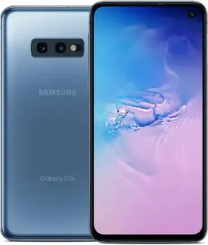 Samsung Galaxy S10e 256GB Smartphone – Prism Blue – Unlocked – Certified Pre-Owned (Excellent)