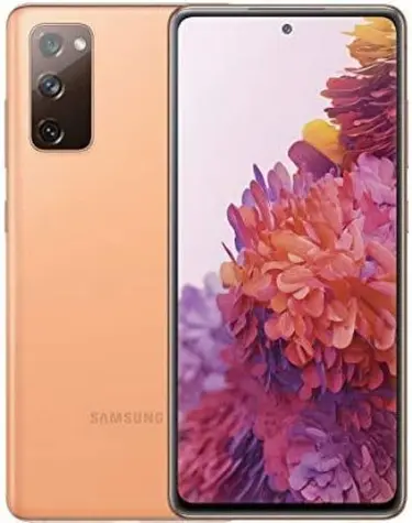 Samsung Galaxy S20 FE 5G 128GB (Dual Sim) Smartphone - Cloud Orange - Unlocked - Open Box