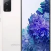 Samsung Galaxy S20 FE 5G 128GB (Dual Sim) Smartphone - Cloud White - Unlocked - Certified Pre-Owned (Excellent)