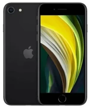 iPhone SE 2nd Generation 64GB Smartphone – Black – Unlocked – Certified Pre-owned (Good)