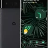 Google Pixel 6 Pro 512GB Smartphone - Stormy Black - Unlocked - Open Box