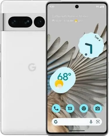 Google Pixel 7 Pro 512GB Smartphone - Snow - Unlocked - Open Box