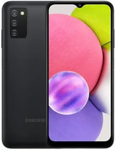 Samsung Galaxy A03S 32GB Smartphone - Black - Unlocked - Certified Pre-owned (Excellent)