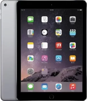 Apple iPad 9.7″ 6th Generation 32GB Tablet – Space Grey – Cellular + WiFi – Certified Pre-owned (Good)