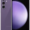 Samsung Galaxy S23 FE 5G 128GB Smartphone - Purple - Unlocked - Certified Pre-Owned (Excellent)