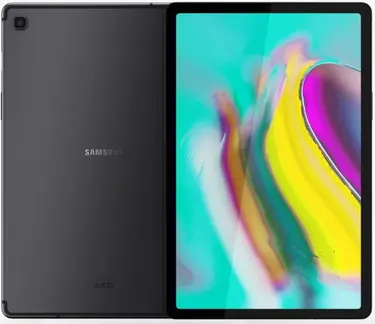 Samsung Galaxy Tab S5e 10.5" 64GB Android Tablet - Black - Cellular + WiFi - Open Box