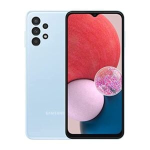 Samsung Galaxy A13 64GB Smartphone – Blue – Unlocked – Open Box